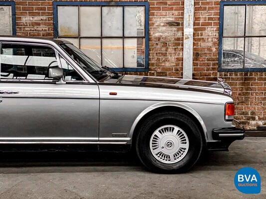 Bentley Eight 6.8 215hp 1989.
