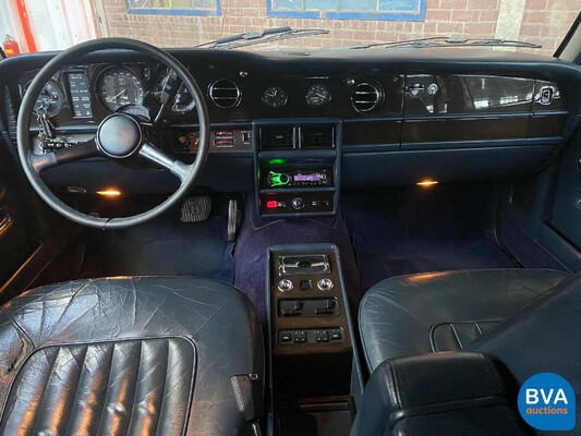 Bentley Acht 6.8 215 PS 1989.