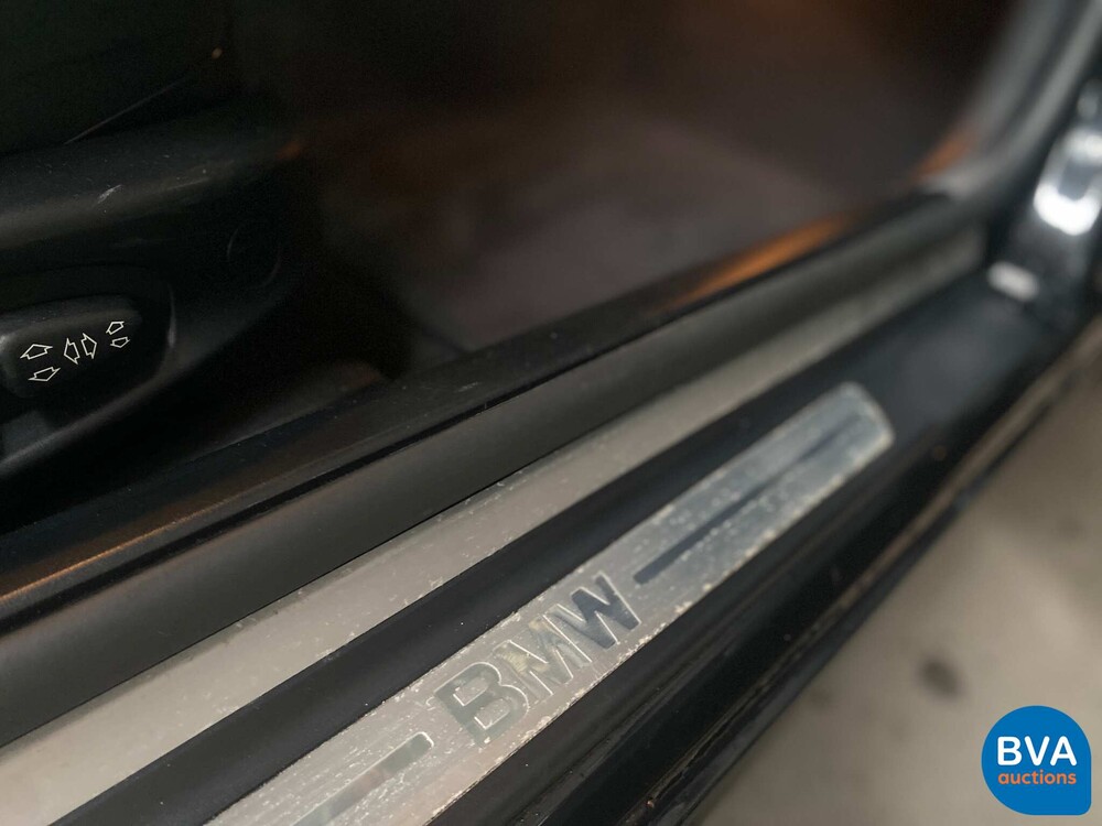 BMW 325Ci Executive Coupé 192pk 3er 2004, JK-513-X.
