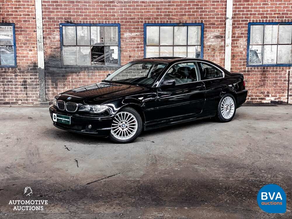 BMW 325Ci Executive Coupé 192pk 3er 2004, JK-513-X.