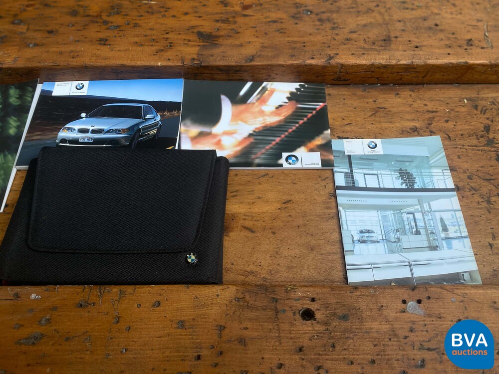 BMW 325Ci Executive Coupé 192pk 3er 2004, JK-513-X.