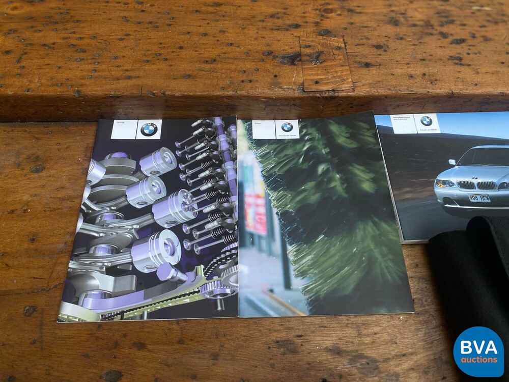 BMW 325Ci Executive Coupé 192pk 3er 2004, JK-513-X.