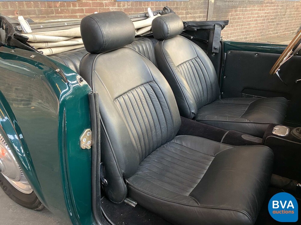 Daimler V8 SP250 Sportcabrio 1961, DL-84-75.