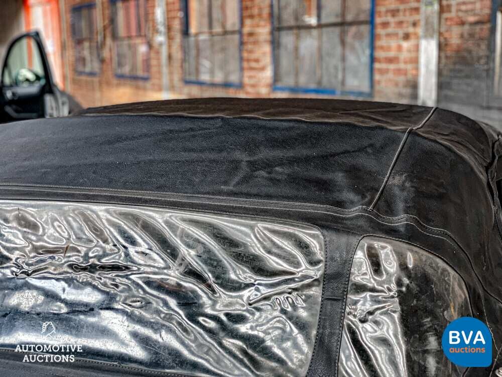 Daimler V8 SP250 Sportcabrio 1961, DL-84-75.