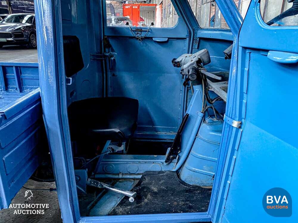 Piaggio Ape 50 (TL3T) 1984.