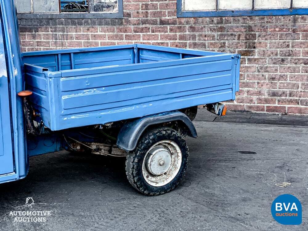 Piaggio Ape 50 (TL3T) 1984.