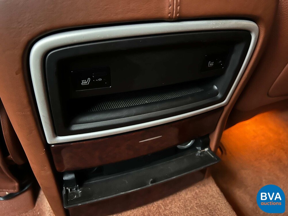 Porsche Cayenne Turbo 4.8 V8 500 PS 2007.