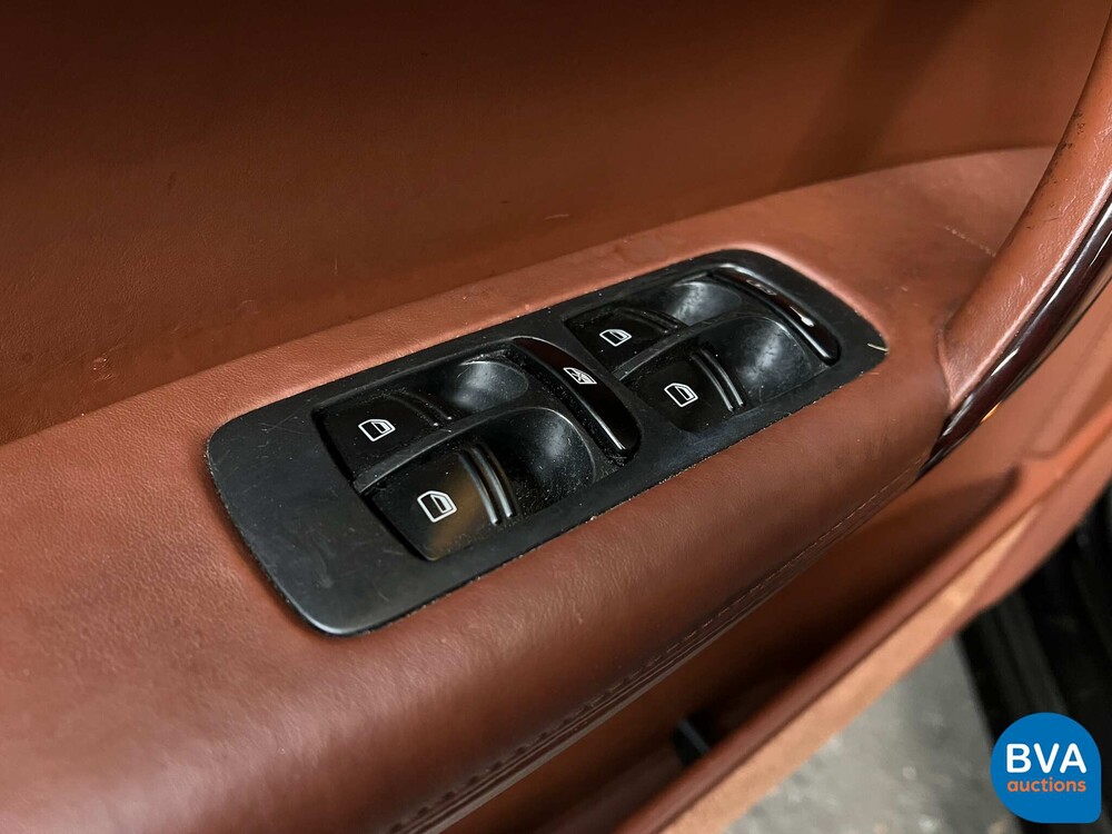 Porsche Cayenne Turbo 4.8 V8 500 PS 2007.