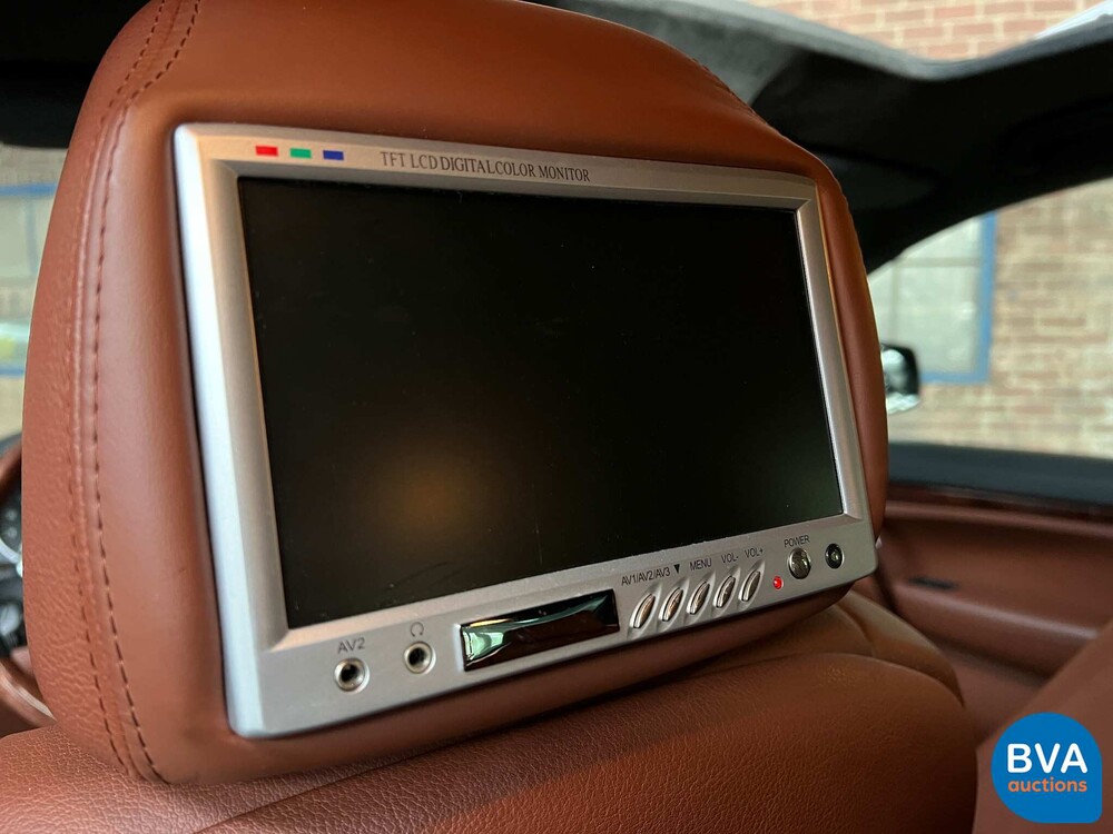 Porsche Cayenne Turbo 4.8 V8 500 PS 2007.