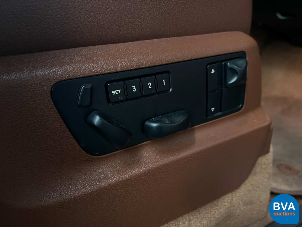 Porsche Cayenne Turbo 4.8 V8 500 PS 2007.