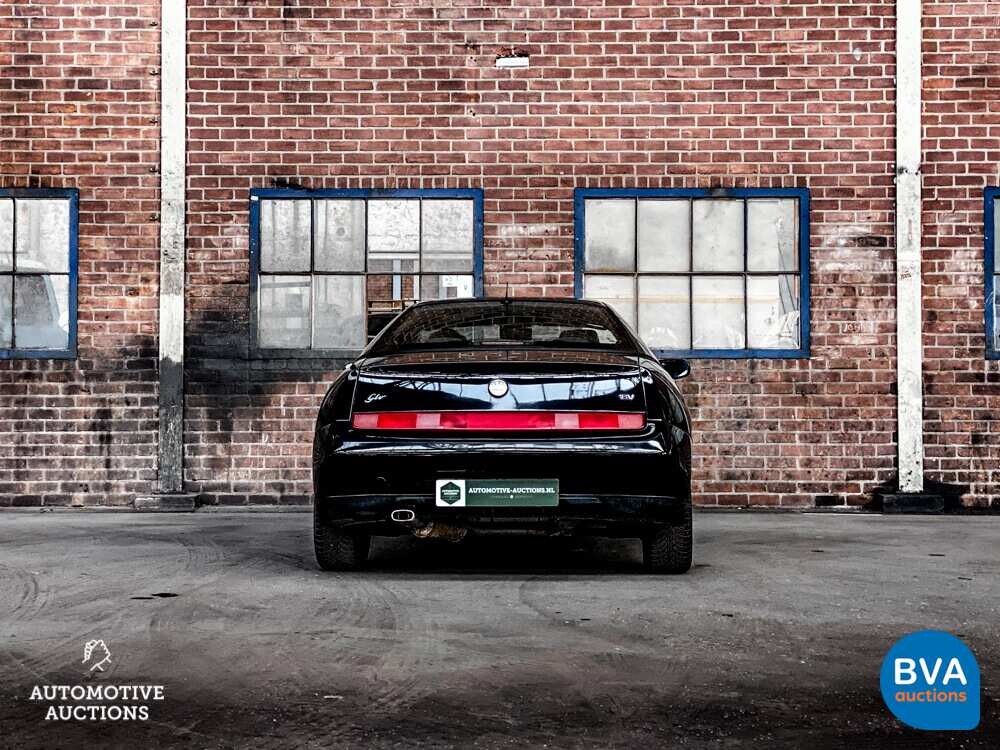 Alfa Romeo GTV 2.0 Twin Spark 150pk 1997, XG-GR-69