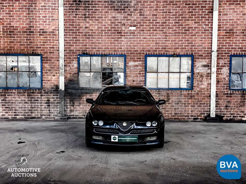 Alfa Romeo GTV 2.0 Twin Spark 150pk 1997, XG-GR-69