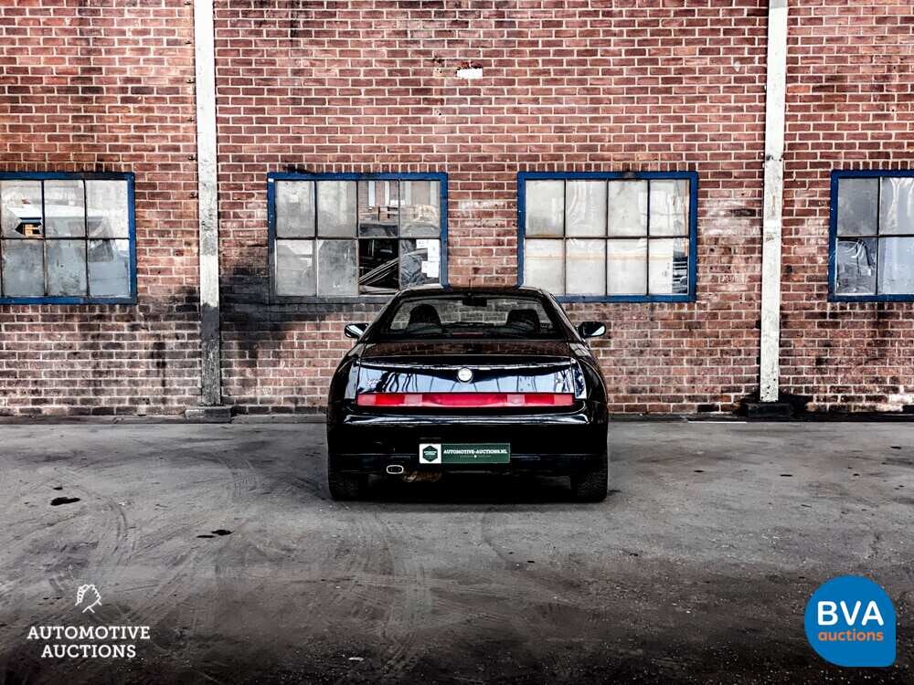 Alfa Romeo GTV 2.0 Twin Spark 150pk 1997, XG-GR-69