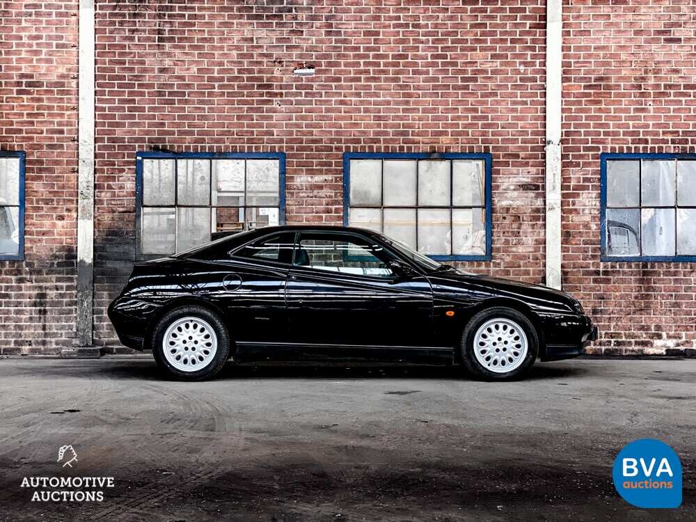 Alfa Romeo GTV 2.0 Twin Spark 150pk 1997, XG-GR-69