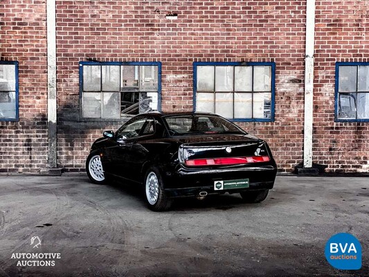 Alfa Romeo GTV 2.0 Twin Spark 150hp 1997, XG-GR-69.