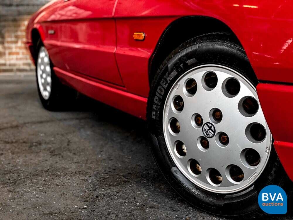 Alfa Romeo Spider 2.0 117hp 1991 -Org. NL-, YZ-30-YF.