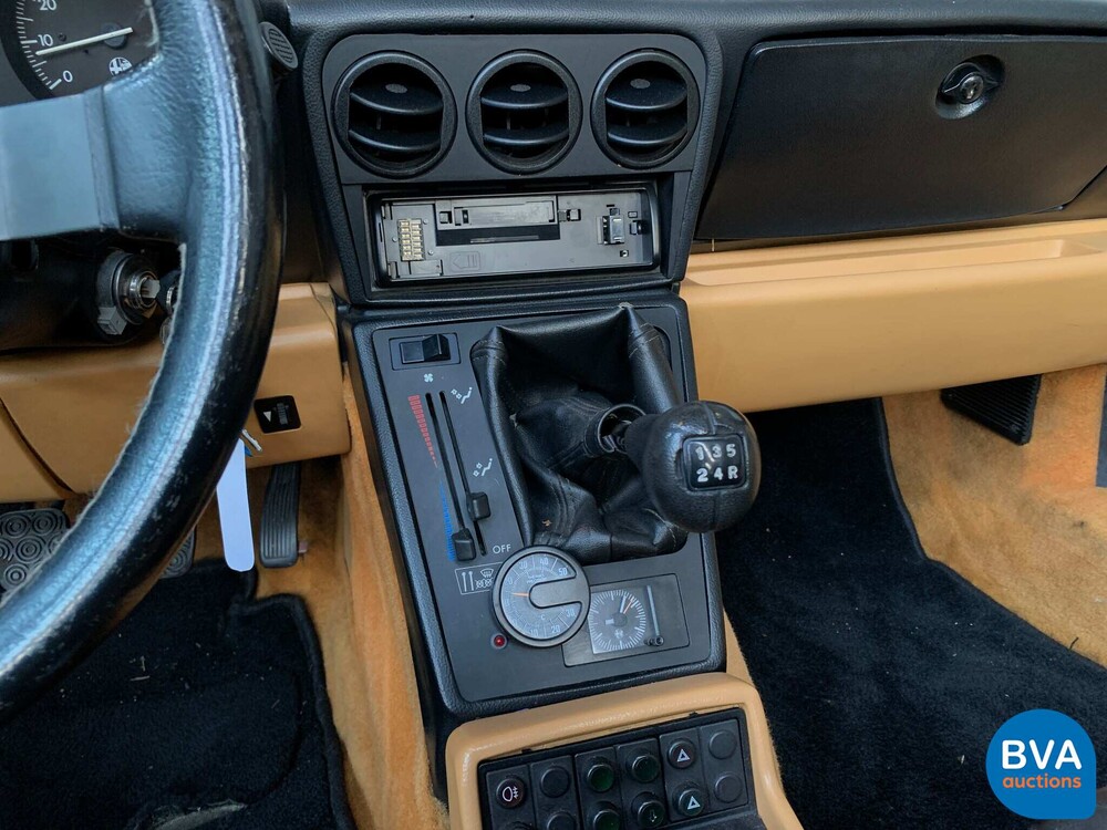 Alfa Romeo Spider 2.0 117hp 1991 -Org. NL-, YZ-30-YF.