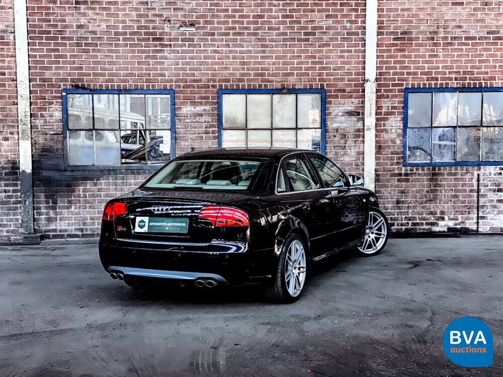 Audi S44.2 V8 Quattro ProLine 344PS 2005 -Org. NL-, 97-RB-XH.