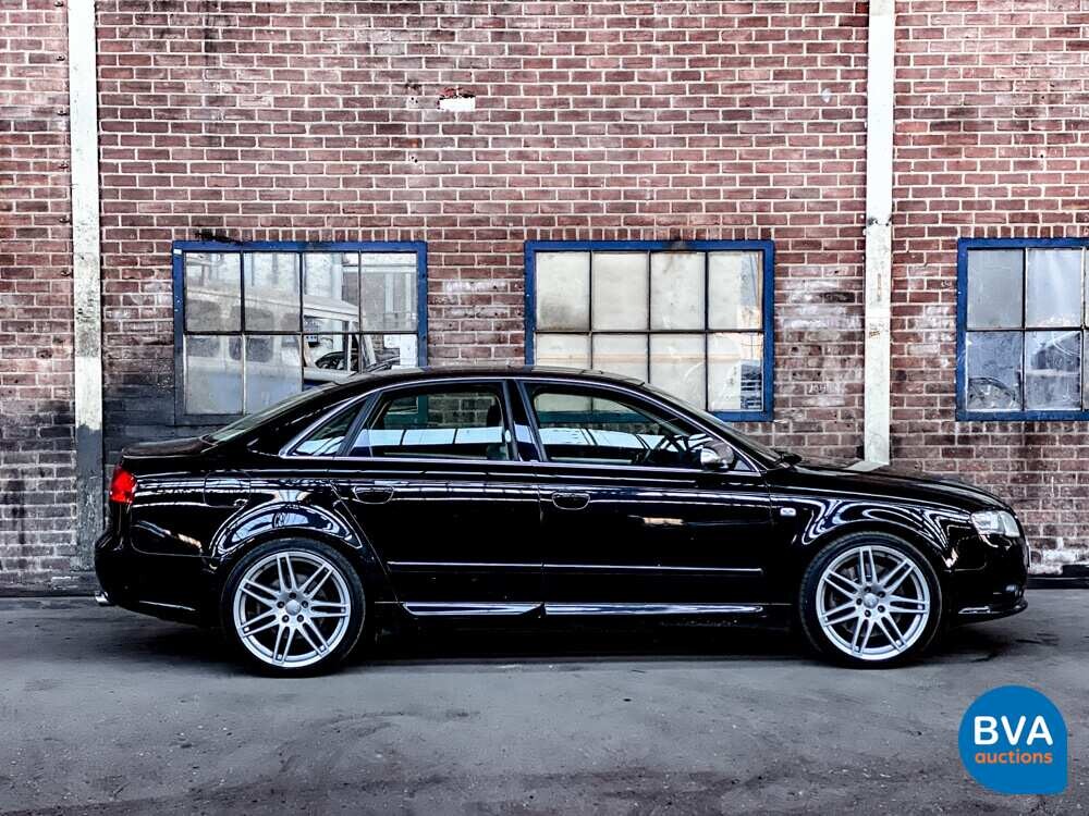 Audi S44.2 V8 Quattro ProLine 344PS 2005 -Org. NL-, 97-RB-XH.