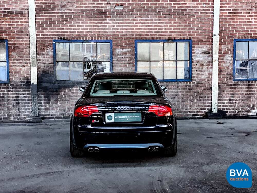 Audi S44.2 V8 Quattro ProLine 344PS 2005 -Org. NL-, 97-RB-XH.