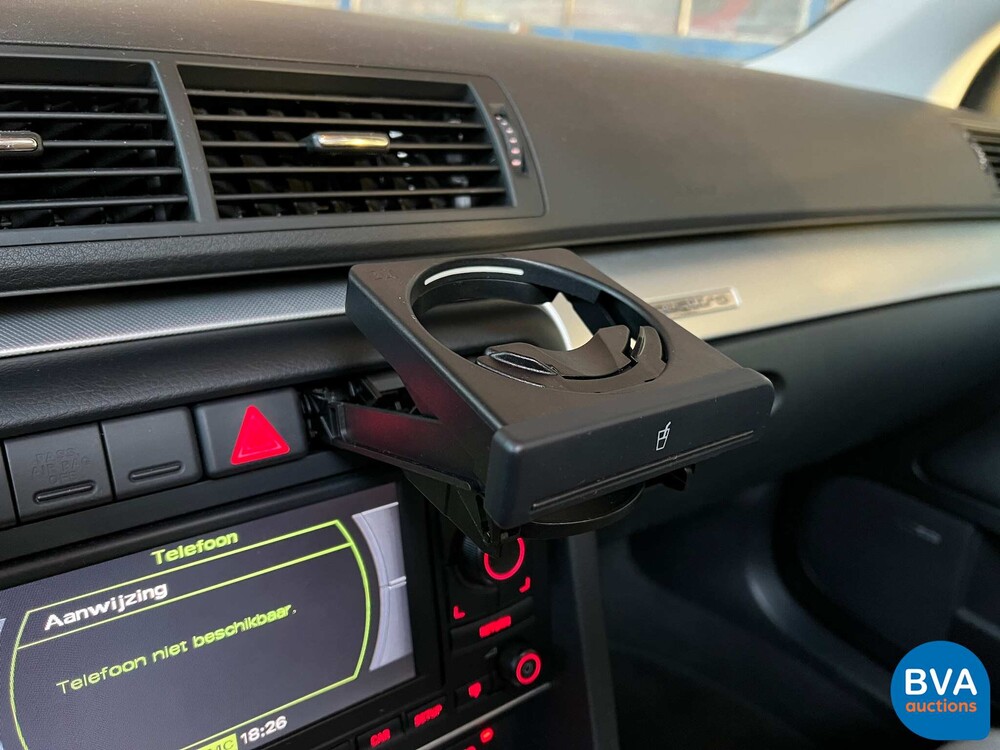 Audi S44.2 V8 Quattro ProLine 344PS 2005 -Org. NL-, 97-RB-XH.