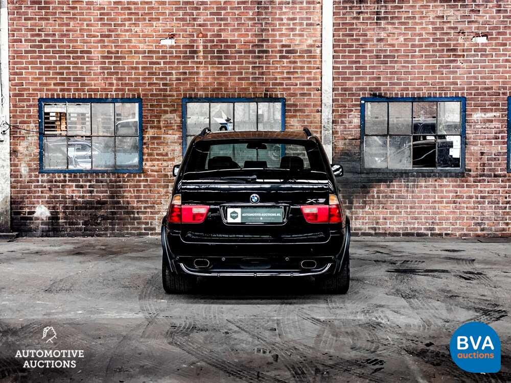 BMW X5 4.6is 347pk 2001 