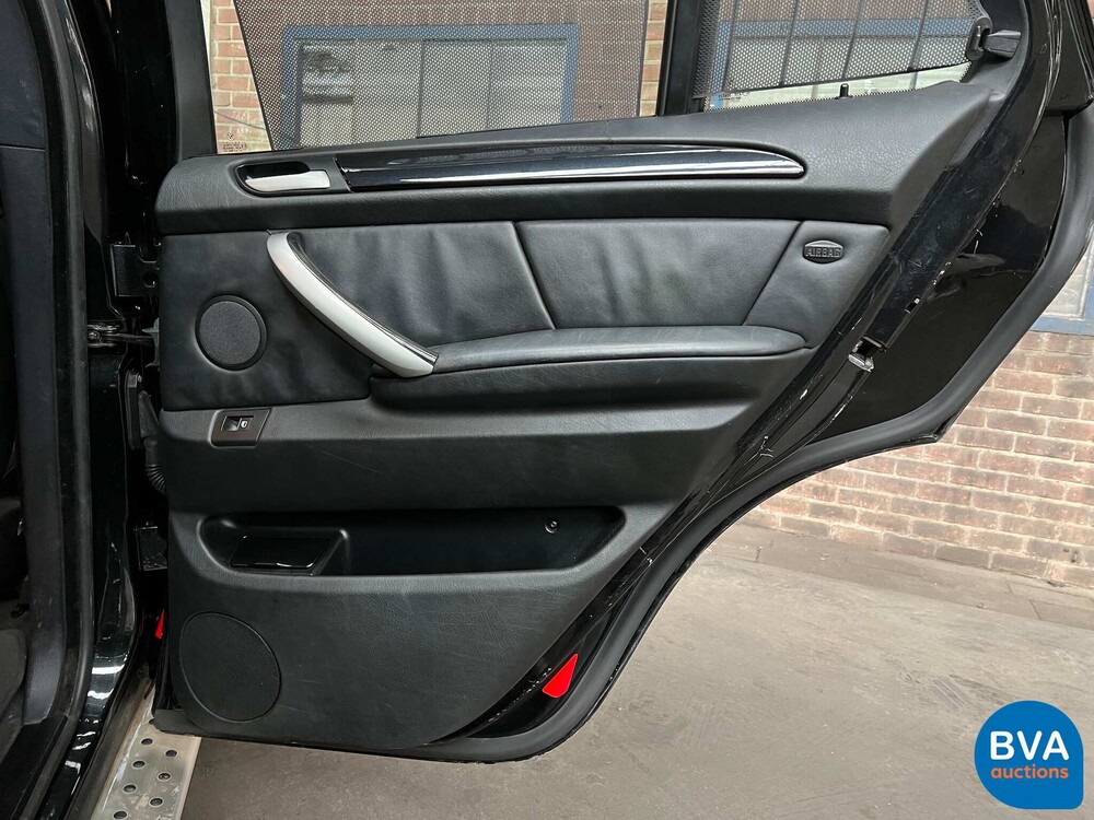 BMW X5 4.6is 347pk 2001 