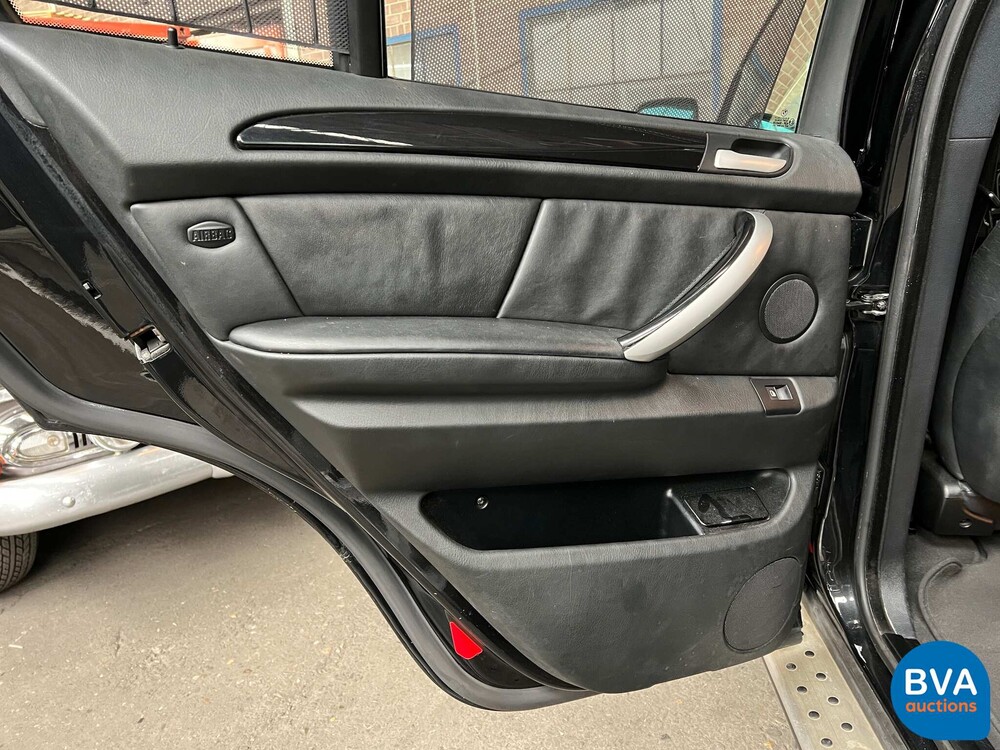 BMW X5 4.6is 347pk 2001 