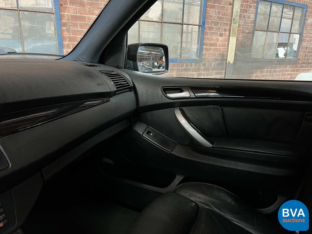 BMW X5 4.6is 347pk 2001 