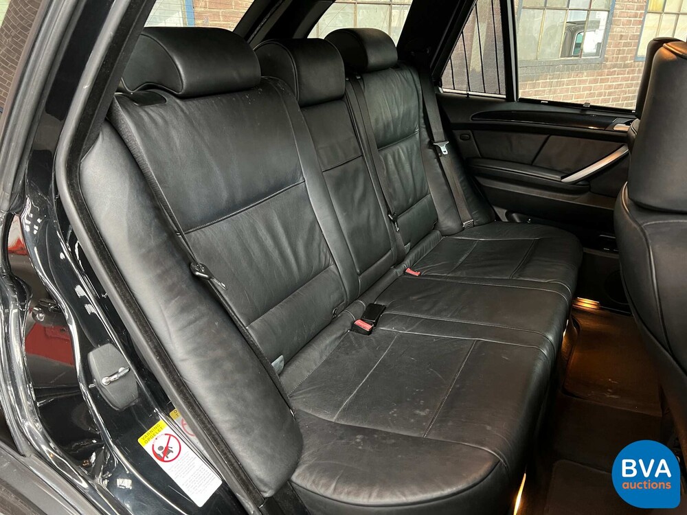 BMW X5 4.6is 347pk 2001 