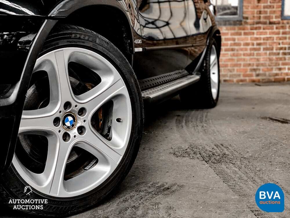 BMW X5 4.6is 347pk 2001 