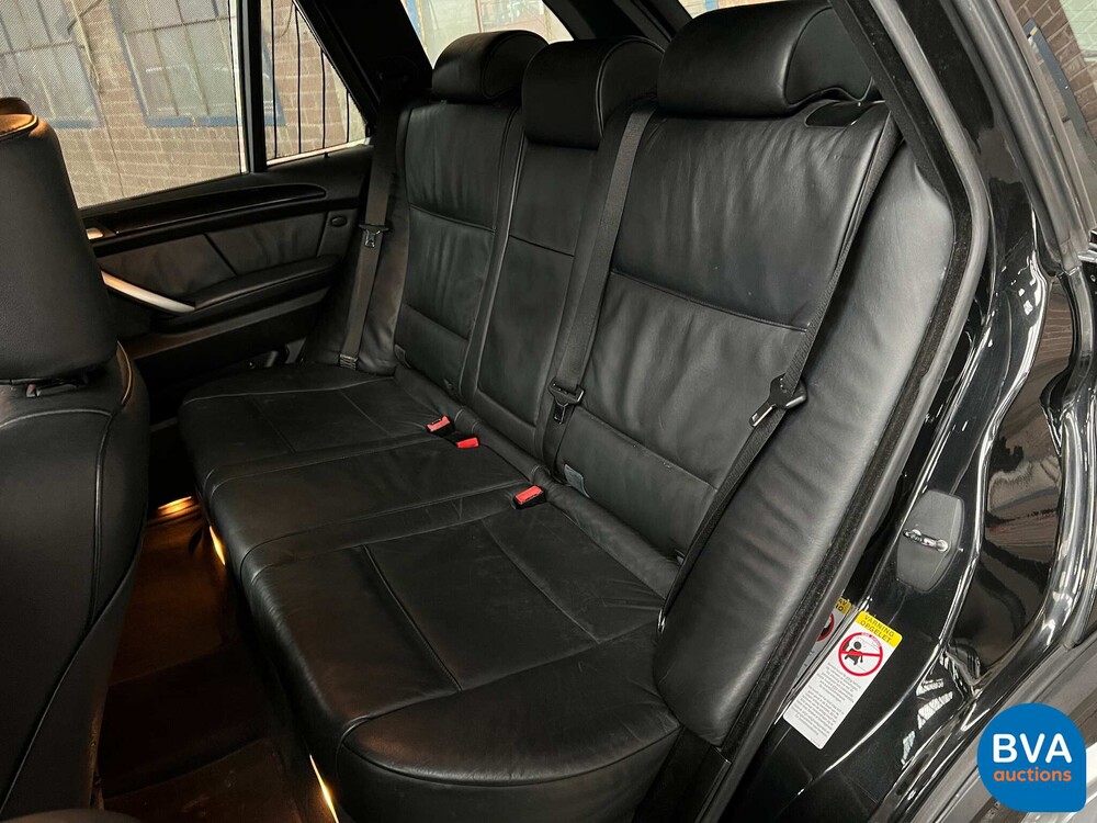 BMW X5 4.6is 347pk 2001 