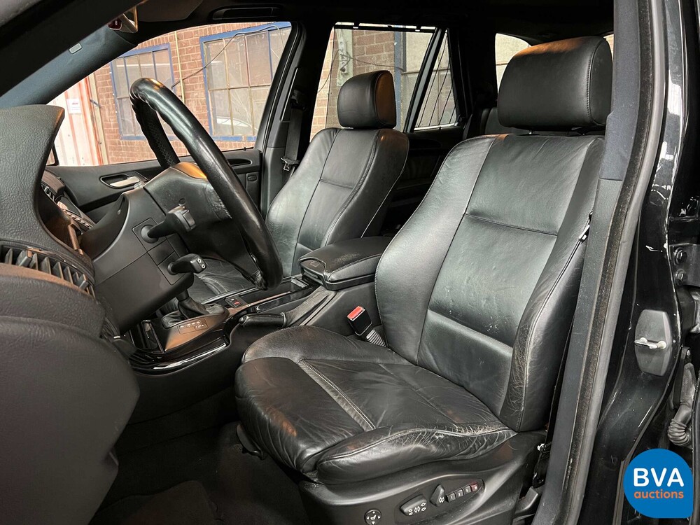 BMW X5 4.6is 347pk 2001 
