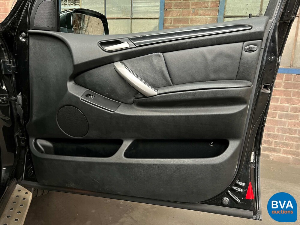 BMW X5 4.6is 347pk 2001 