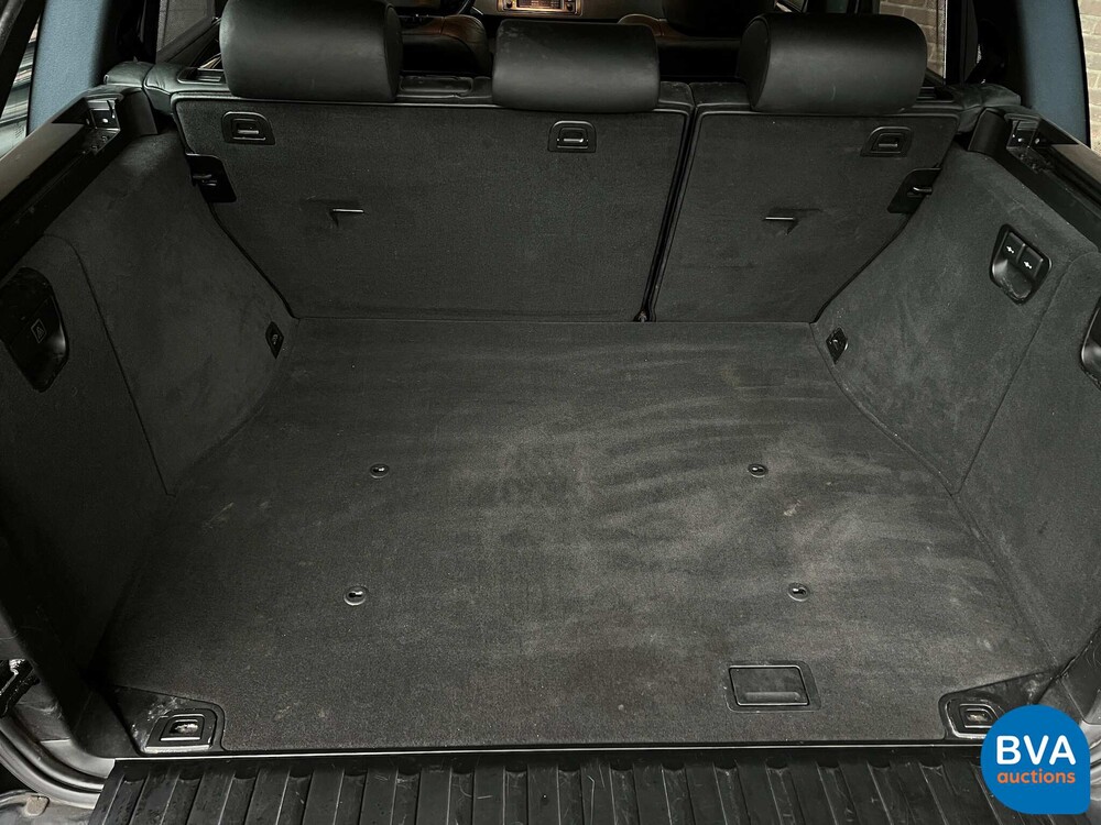 BMW X5 4.6is 347pk 2001 