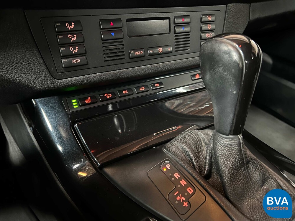 BMW X5 4.6is 347pk 2001 