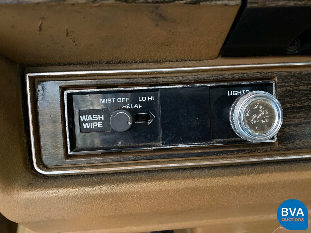 Chevrolet Caprice Classic 4.4 V8 145 PS 1979, 68-ZP-RB.