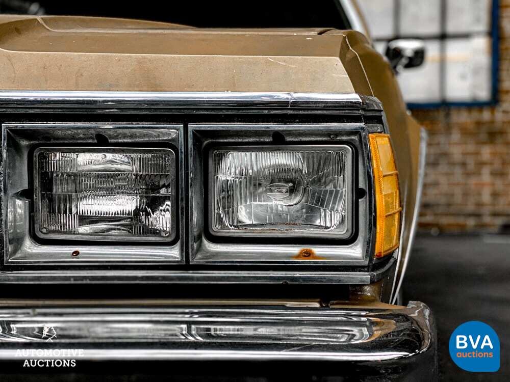 Chevrolet Caprice Classic 4.4 V8 145 PS 1979, 68-ZP-RB.