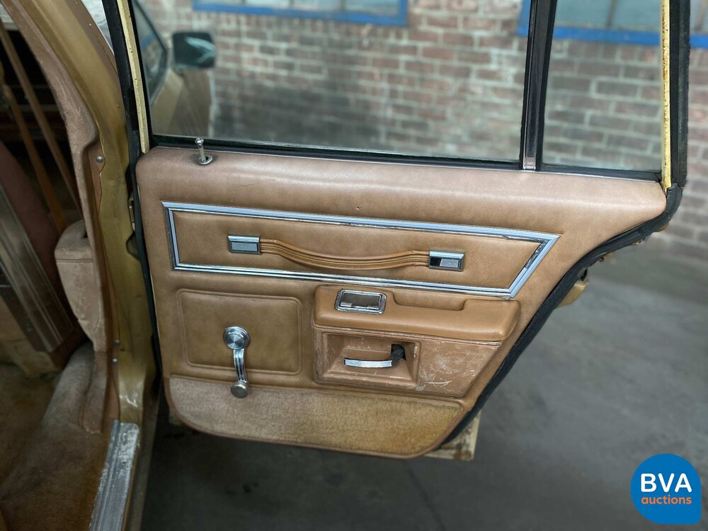 Chevrolet Caprice Classic 4.4 V8 145 PS 1979, 68-ZP-RB.