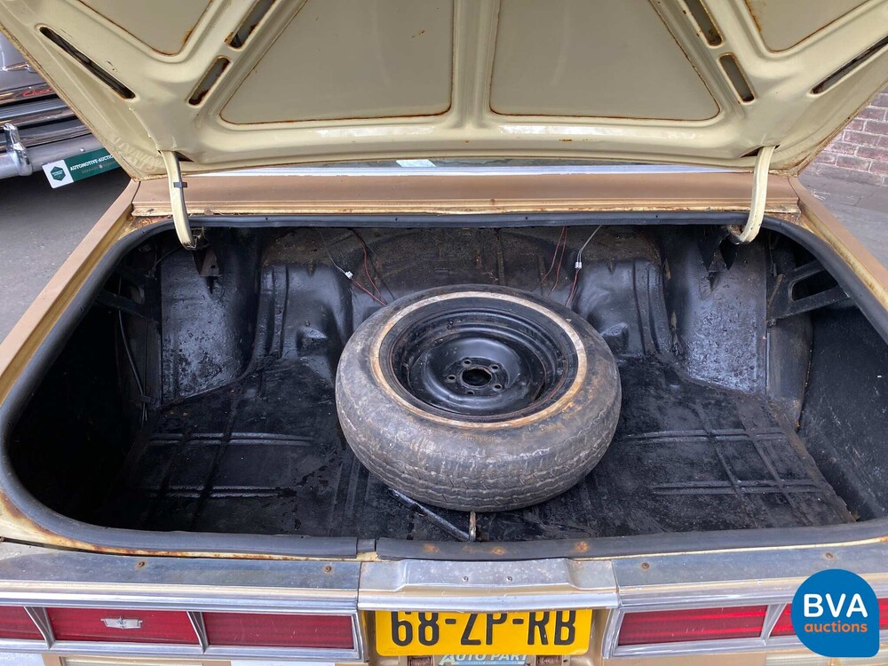 Chevrolet Caprice Classic 4.4 V8 145 PS 1979, 68-ZP-RB.