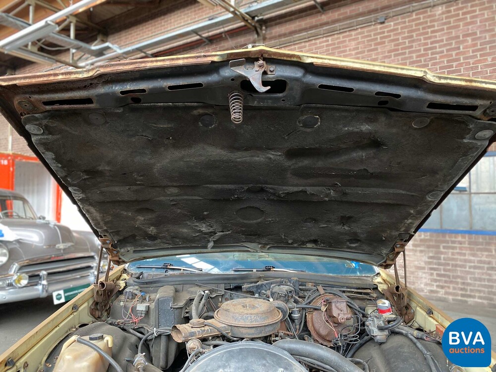 Chevrolet Caprice Classic 4.4 V8 145 PS 1979, 68-ZP-RB.