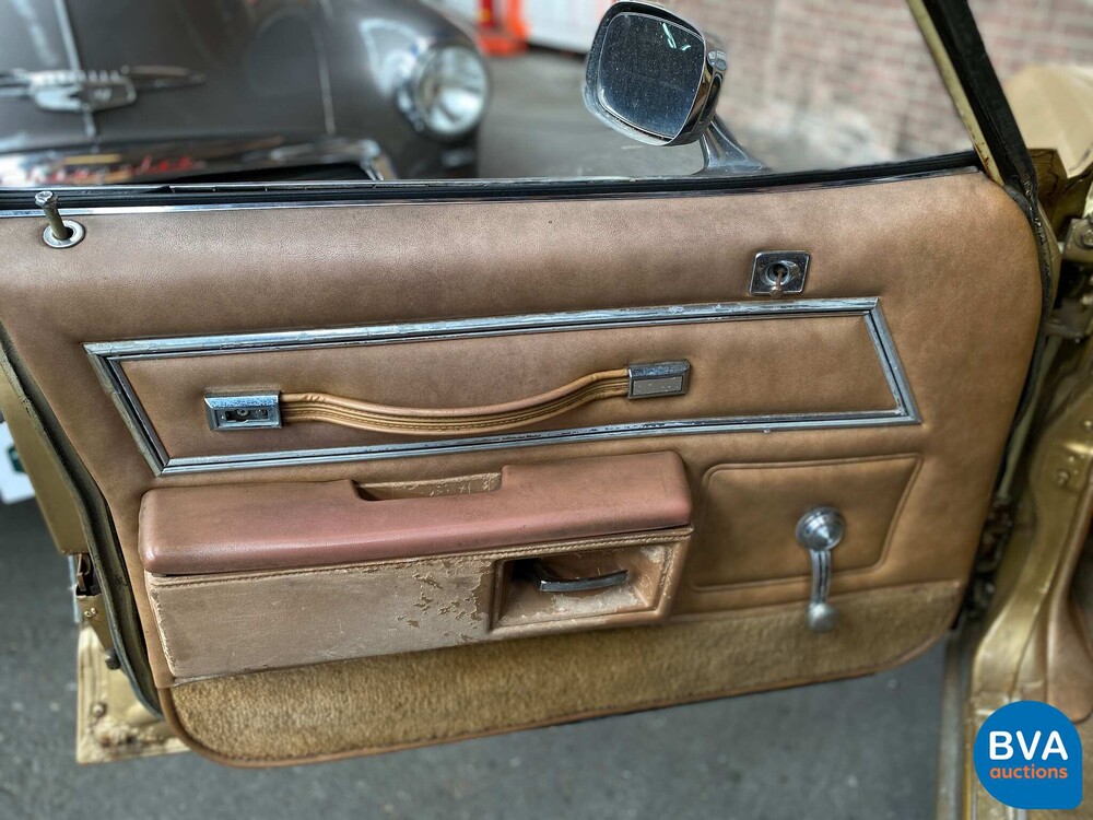 Chevrolet Caprice Classic 4.4 V8 145 PS 1979, 68-ZP-RB.