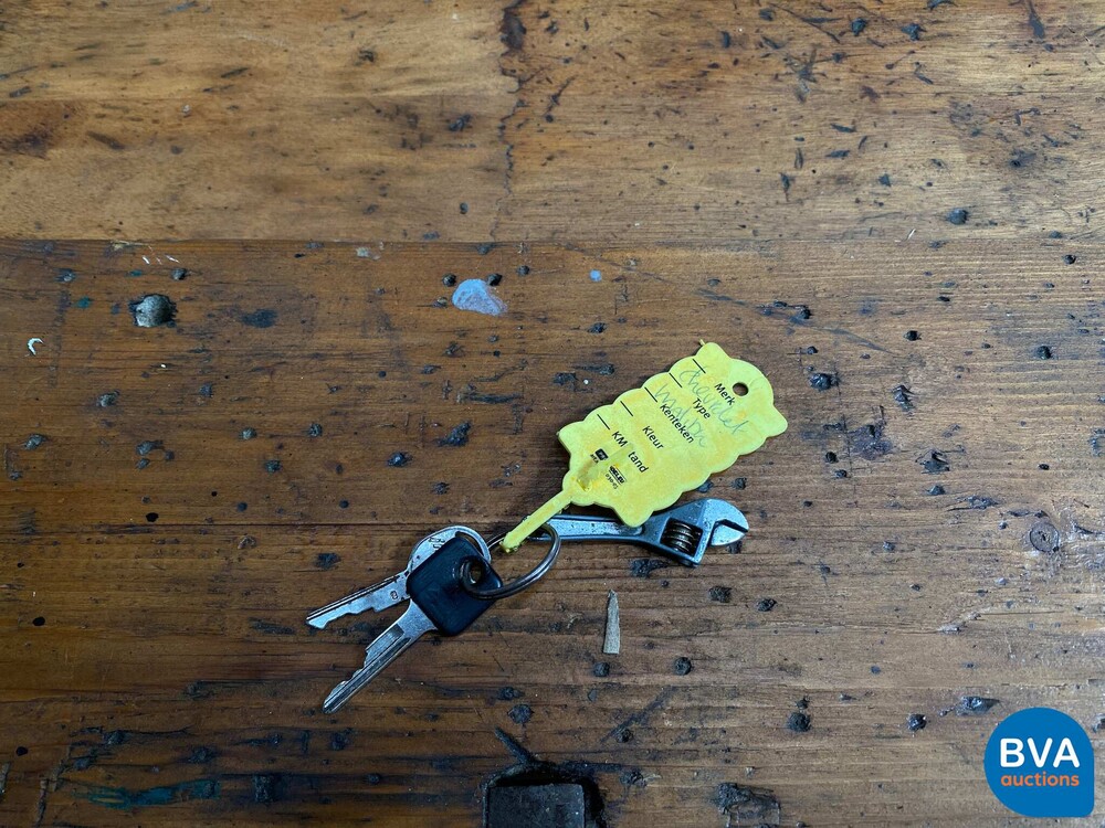 Chevrolet Caprice Classic 4.4 V8 145 PS 1979, 68-ZP-RB.