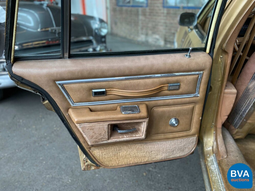 Chevrolet Caprice Classic 4.4 V8 145 PS 1979, 68-ZP-RB.