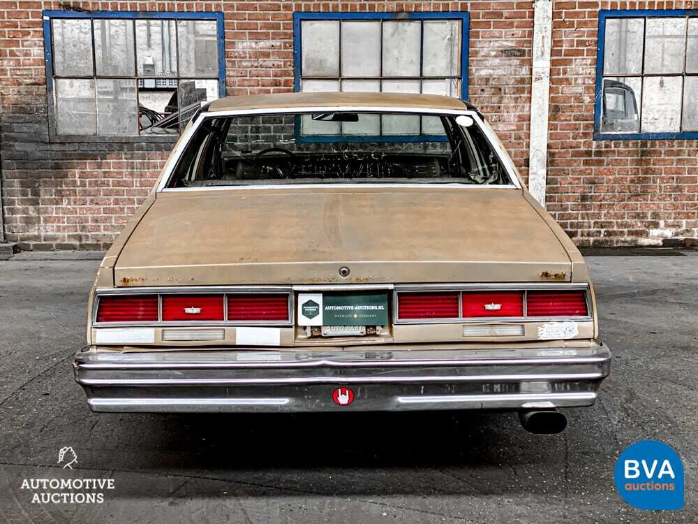 Chevrolet Caprice Classic 4.4 V8 145 PS 1979, 68-ZP-RB.