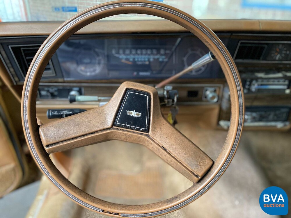 Chevrolet Caprice Classic 4.4 V8 145 PS 1979, 68-ZP-RB.