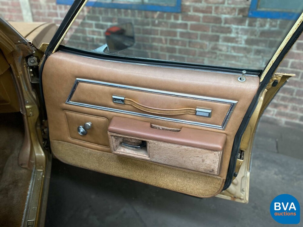 Chevrolet Caprice Classic 4.4 V8 145 PS 1979, 68-ZP-RB.