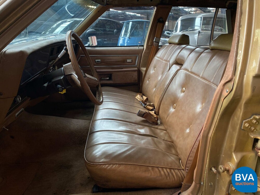 Chevrolet Caprice Classic 4.4 V8 145 PS 1979, 68-ZP-RB.