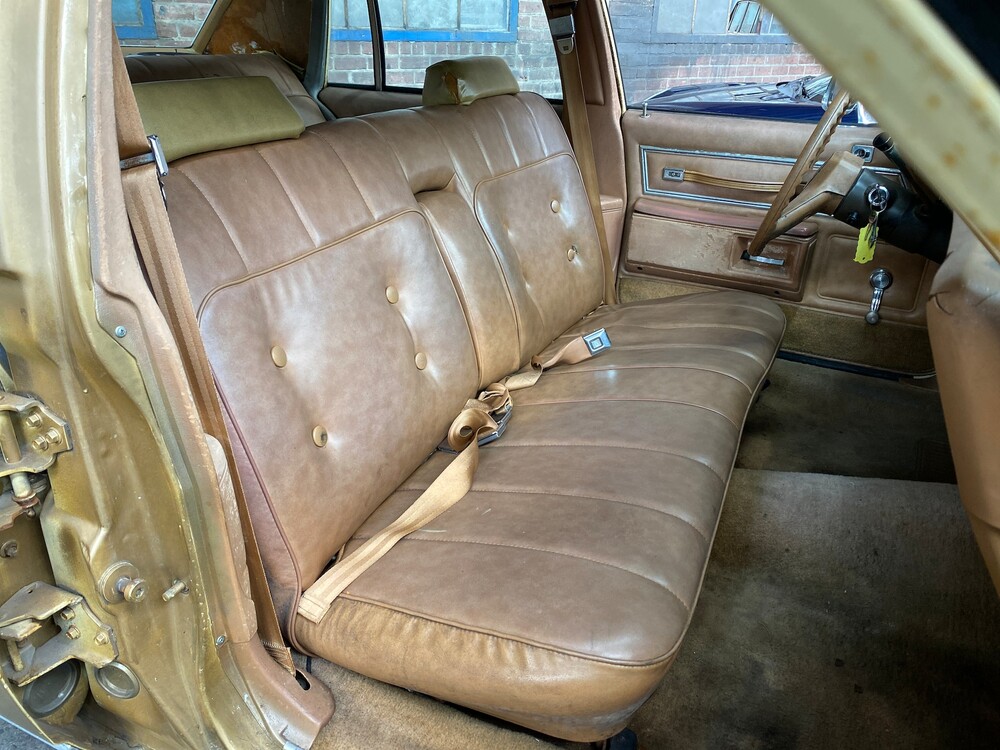 Chevrolet Caprice Classic 4.4 V8 145 PS 1979, 68-ZP-RB.