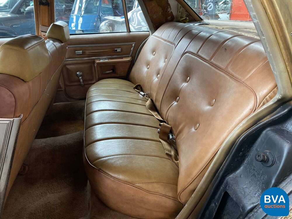 Chevrolet Caprice Classic 4.4 V8 145 PS 1979, 68-ZP-RB.